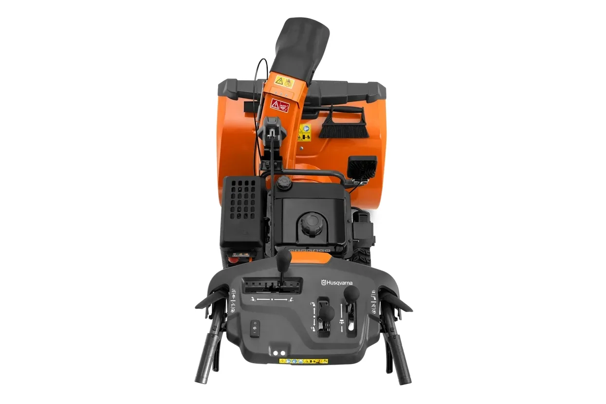 Снегоочиститель Husqvarna ST 376