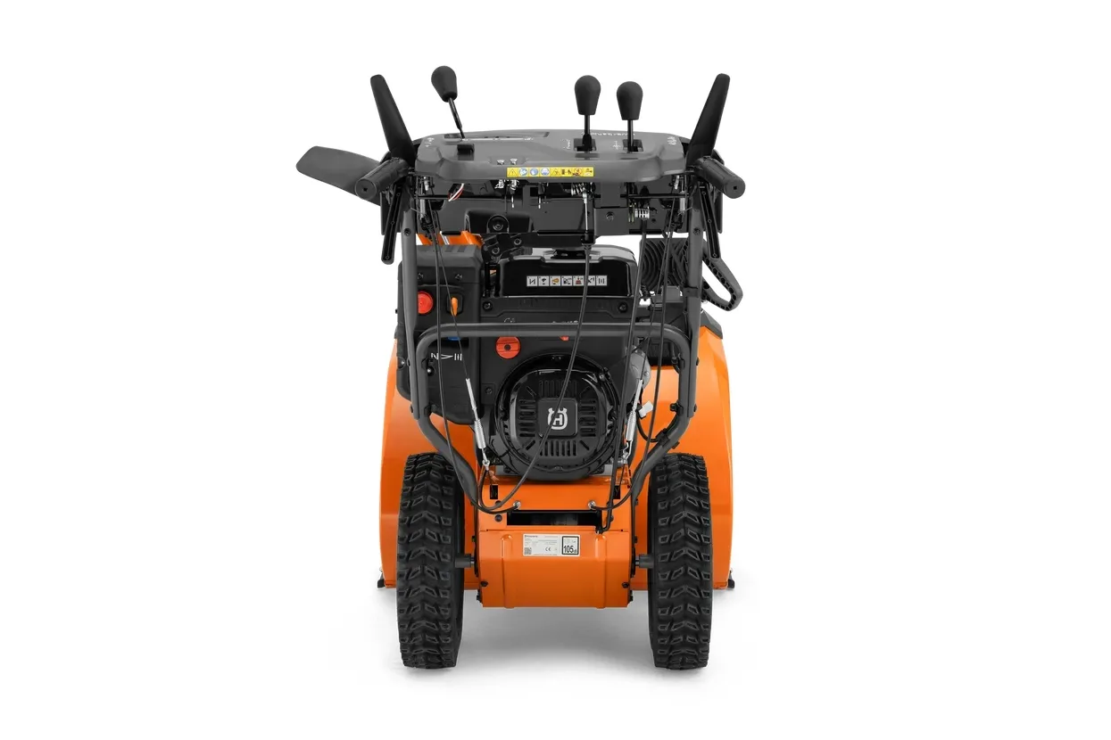 Снегоочиститель Husqvarna ST 376