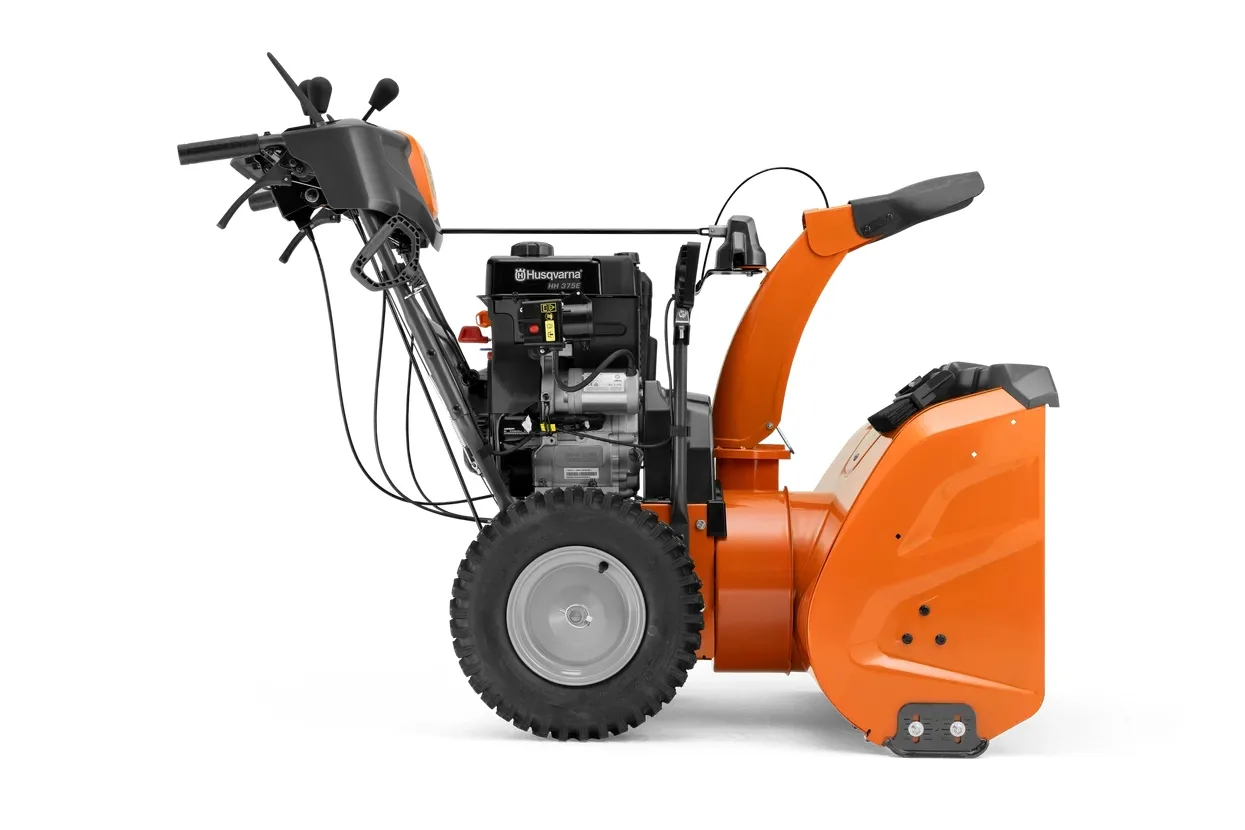 Снегоочиститель Husqvarna ST 376