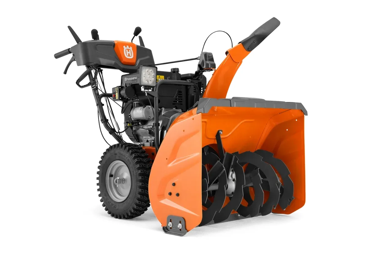 Снегоочиститель Husqvarna ST 376