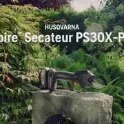 Секатор Husqvarna Aspire PS30X-P4A KIT (АКБ+ЗП)