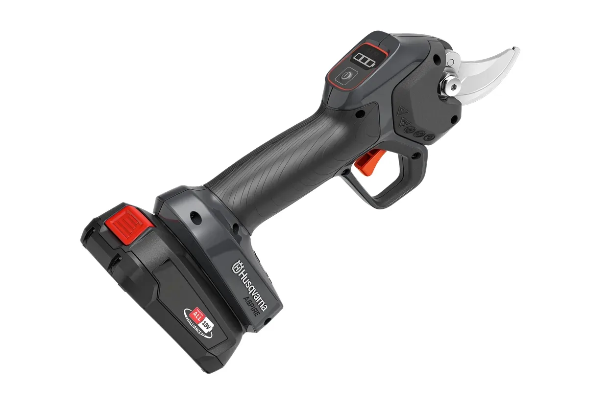 Секатор Husqvarna Aspire PS30X-P4A KIT (АКБ+ЗП)