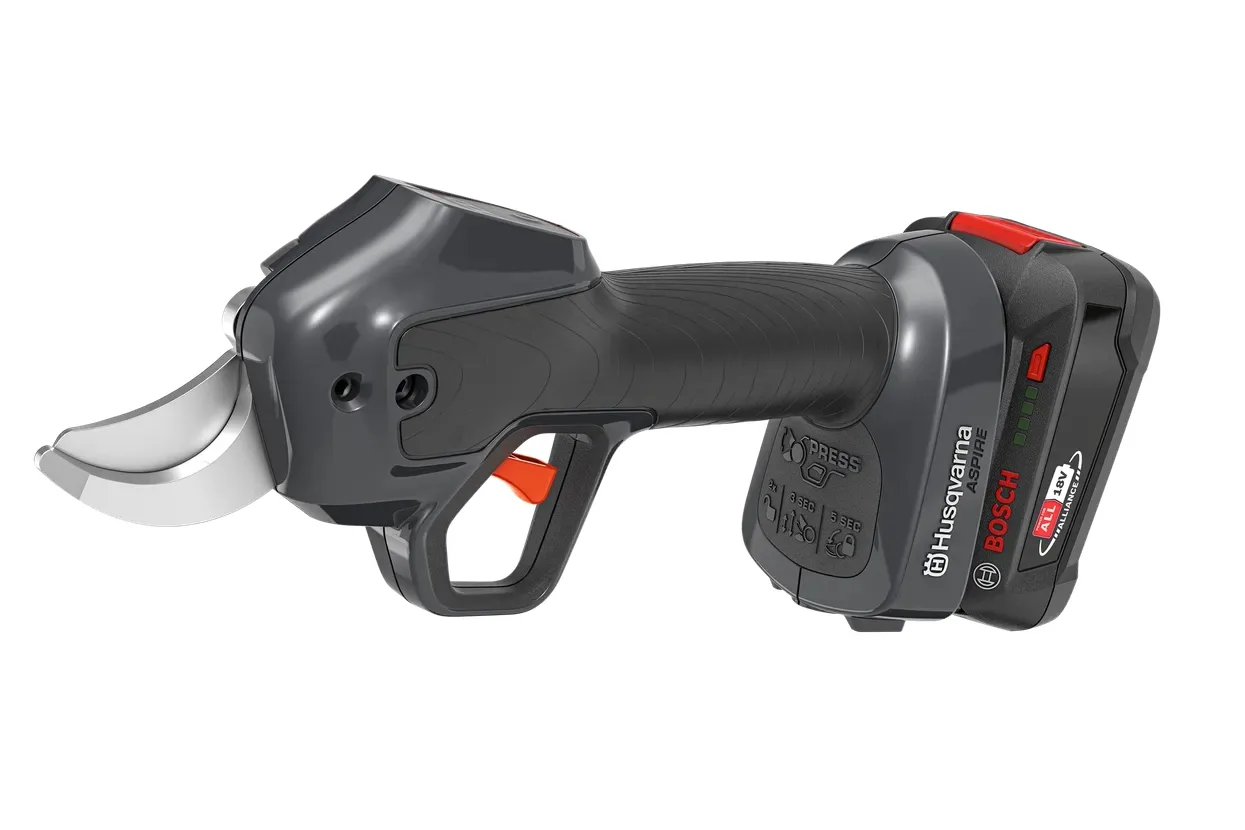 Секатор Husqvarna Aspire PS30X-P4A KIT (АКБ+ЗП)