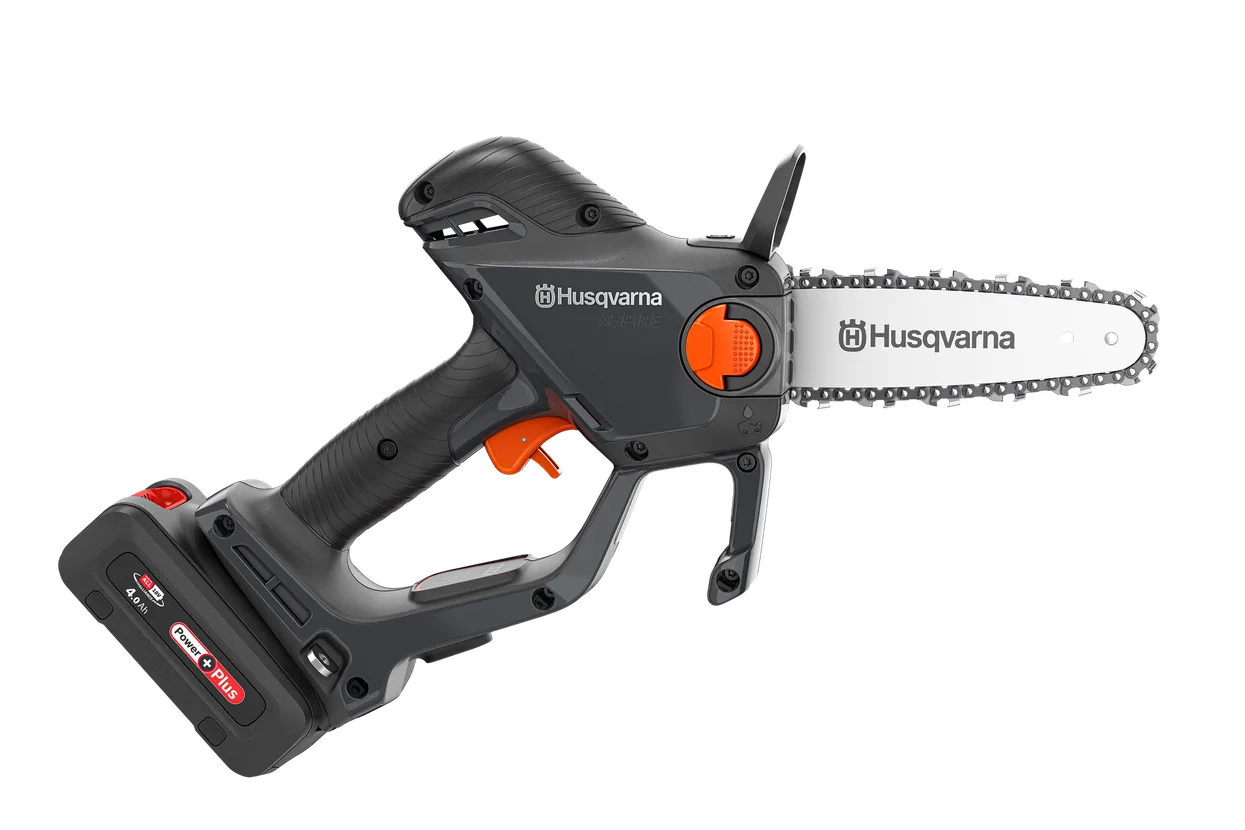 Сучкорез Husqvarna Aspire P8X-P4A KIT (АКБ + ЗП)