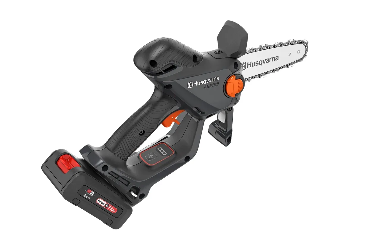 Сучкорез Husqvarna Aspire P8X-P4A KIT (АКБ + ЗП)