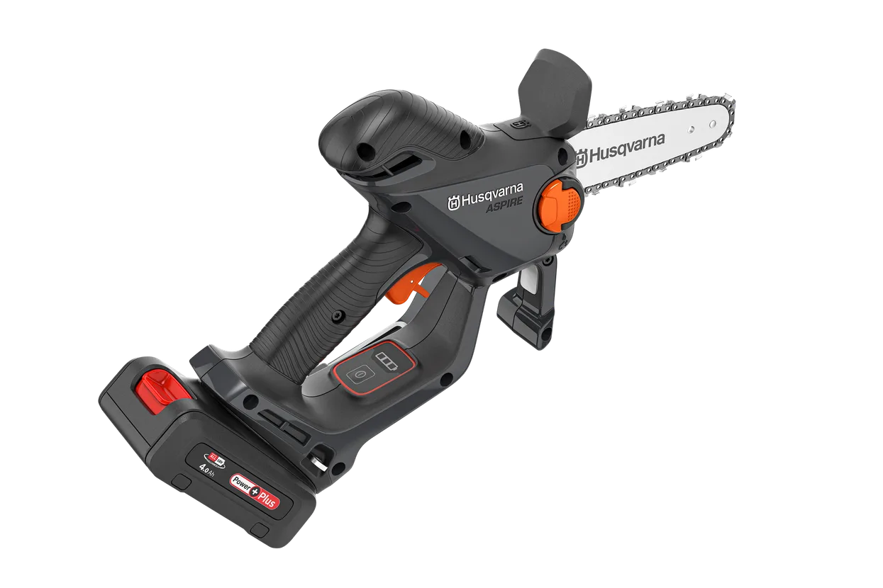 Сучкорез Husqvarna Aspire P8X-P4A KIT (АКБ + ЗП)