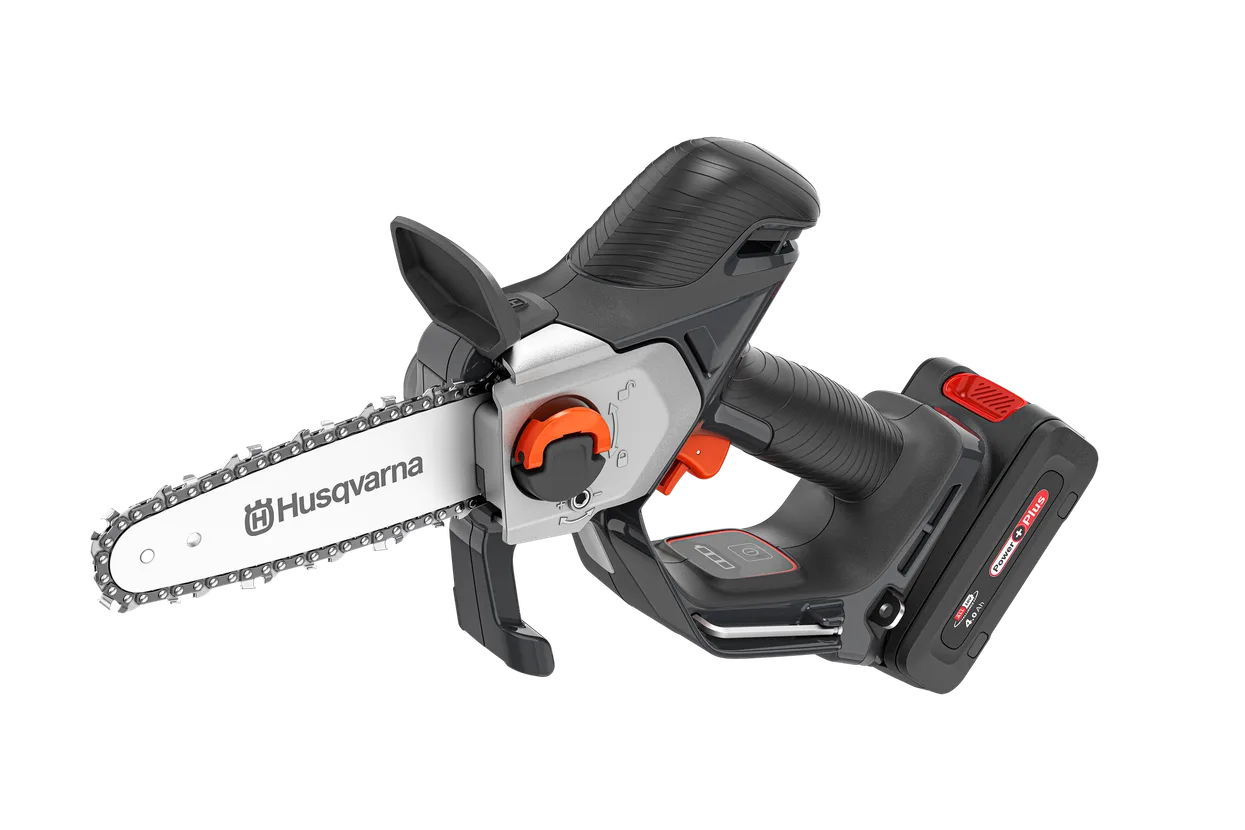 Сучкорез Husqvarna Aspire P8X-P4A KIT (АКБ + ЗП)