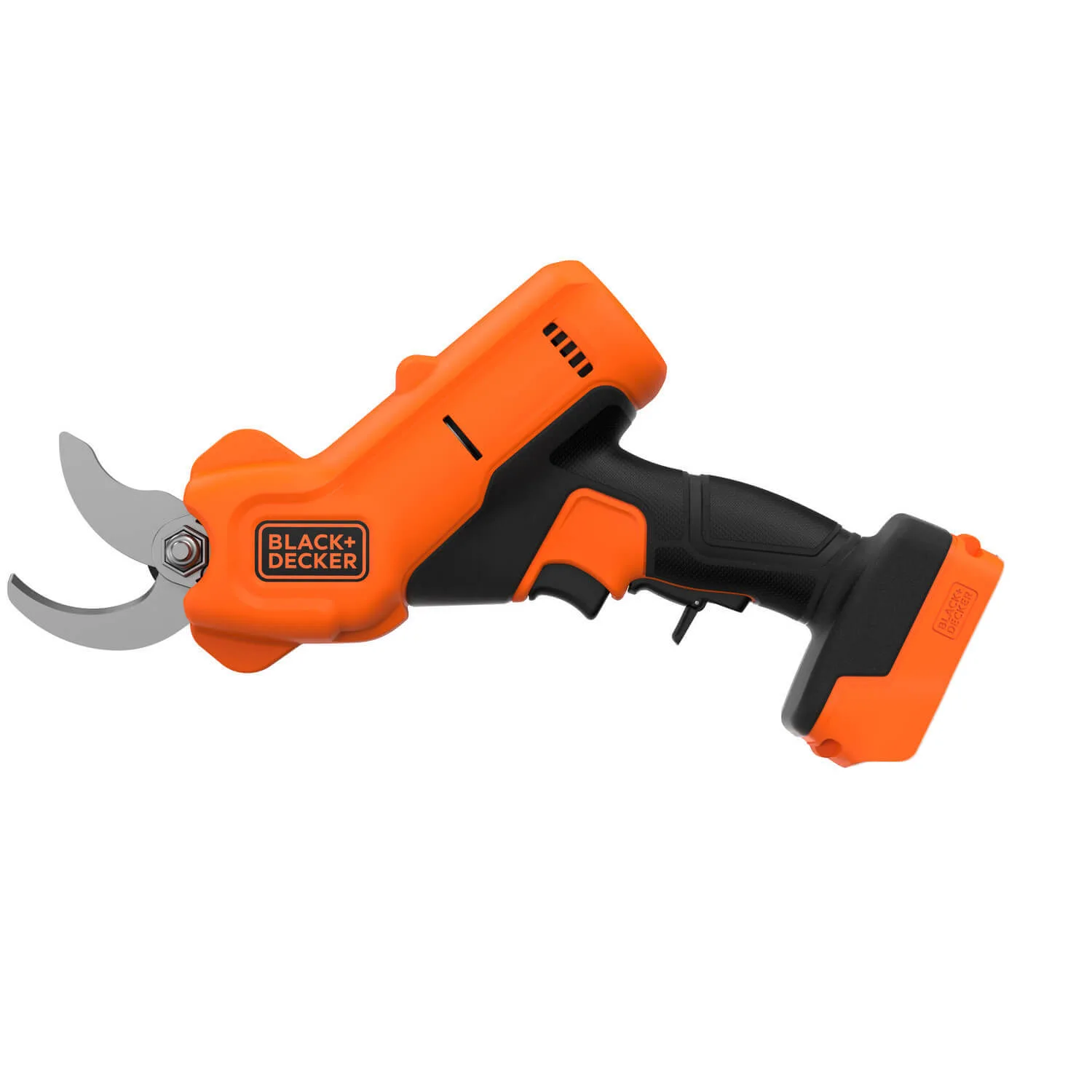 Аккумуляторные садовые ножницы BLACK+DECKER BCPP18B.