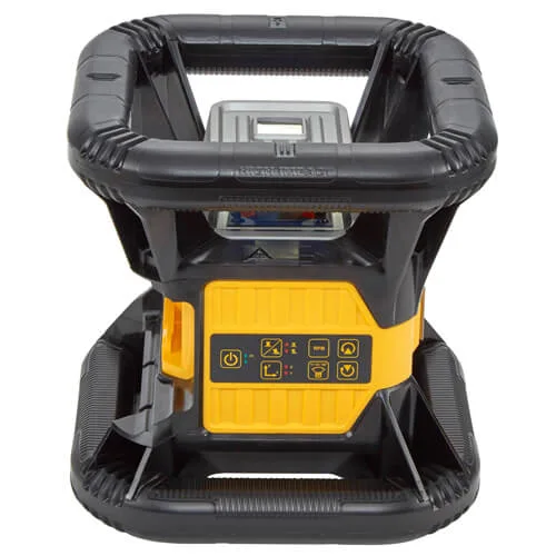 Лазер ротационный аккумуляторный DeWalt DCE079D1G