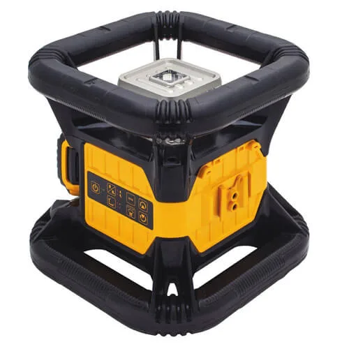 Лазер ротационный аккумуляторный DeWalt DCE079D1R
