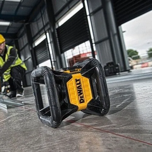 Лазер ротационный аккумуляторный DeWalt DCE079D1R