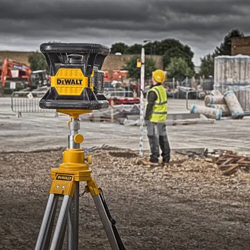 Лазер ротационный аккумуляторный DeWalt DCE079D1R