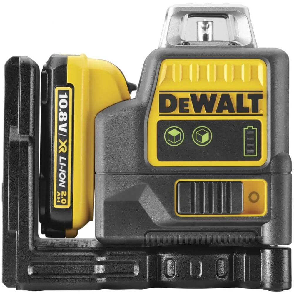 Лазерный уровень DeWalt DCE0811D1G