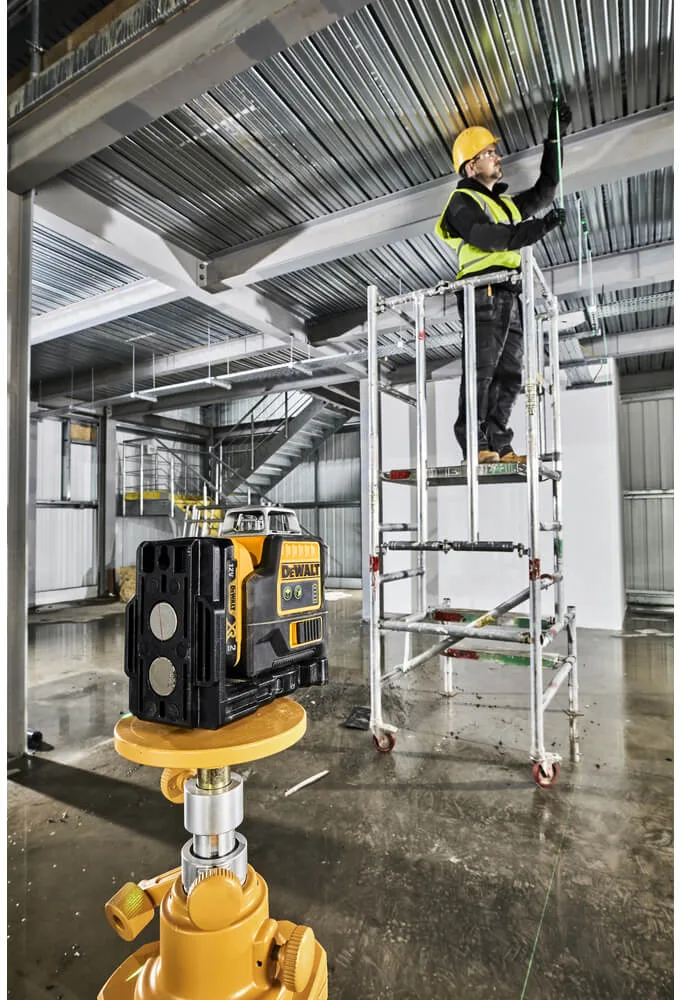 Лазерный уровень DeWalt DCE0811D1G