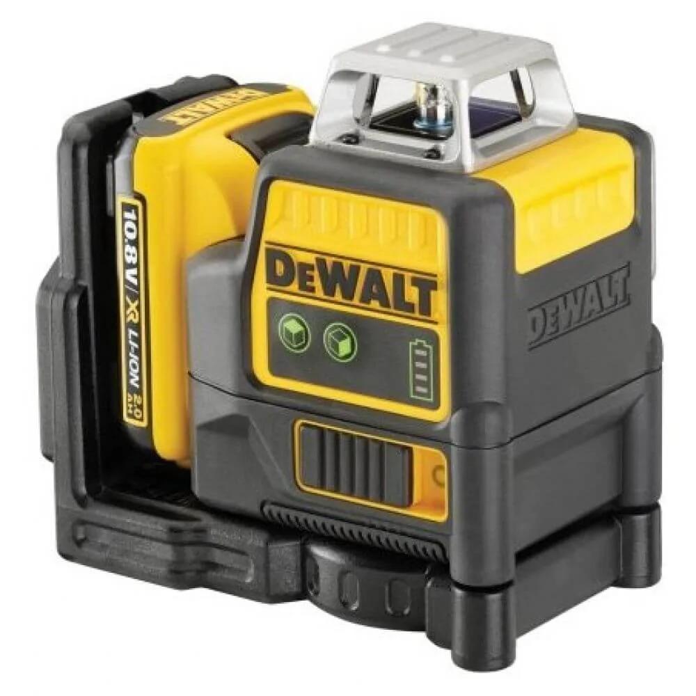 Лазерный уровень DeWalt DCE0811D1G
