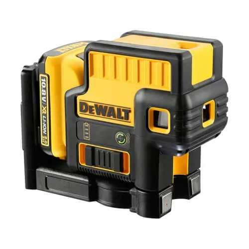 Лазер самовыравнивающийся DeWalt DCE085D1G