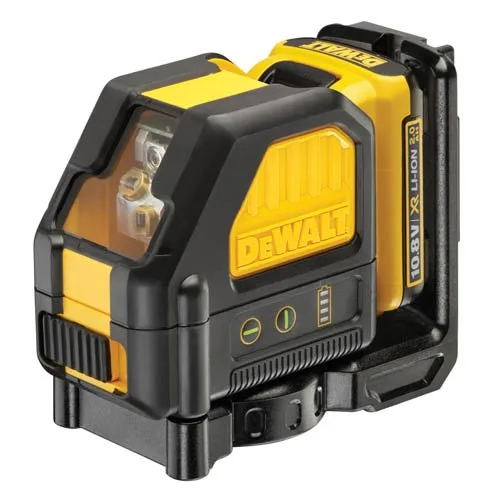 Строительный лазер DeWalt DCE088D1G