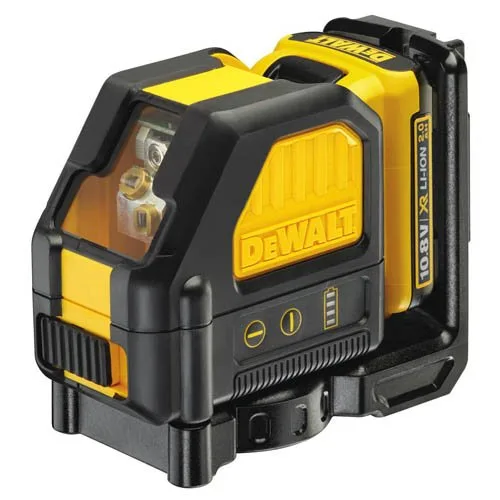 Строительный лазер DeWalt DCE088D1R