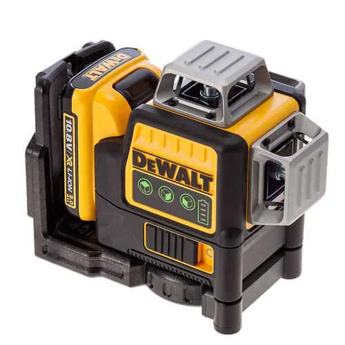 Строительный лазер DeWalt DCE089D1G