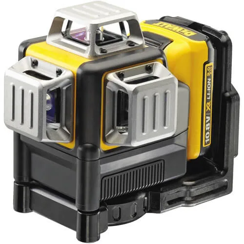 Строительный лазер DeWalt DCE089D1R