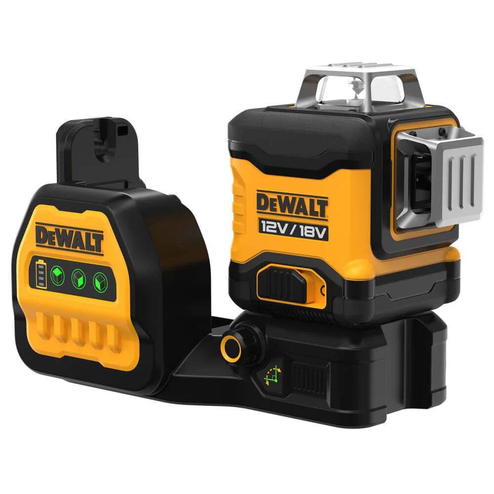 Лазерный линейный уровень DeWALT DCE089NG18