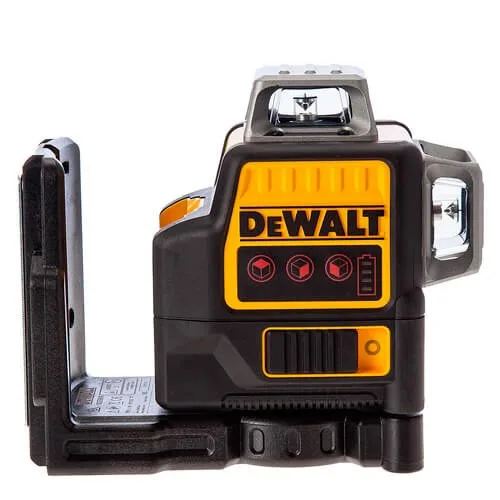 Лазер самовыравнивающийся DeWalt DCE089NR