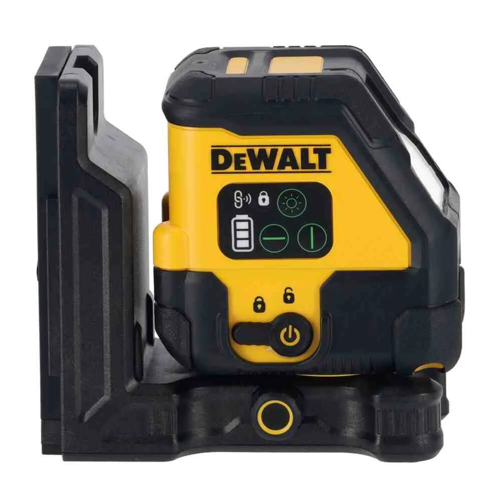 Лазерный линейный уровень DeWALT DCLE14201GB