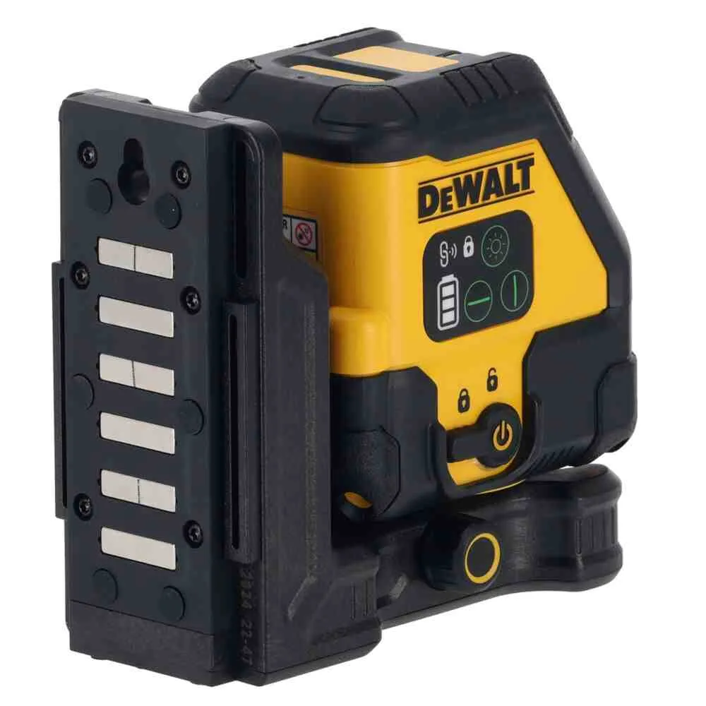 Лазерный линейный уровень DeWALT DCLE14201GB