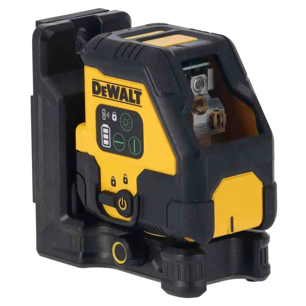 Лазерный линейный уровень DeWALT DCLE14201GB