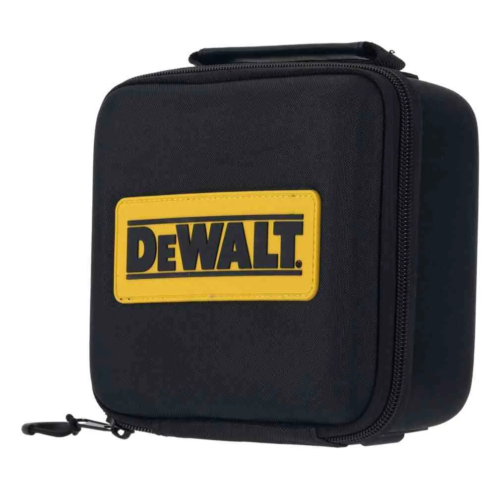 Лазерный линейный уровень DeWALT DCLE14201GB