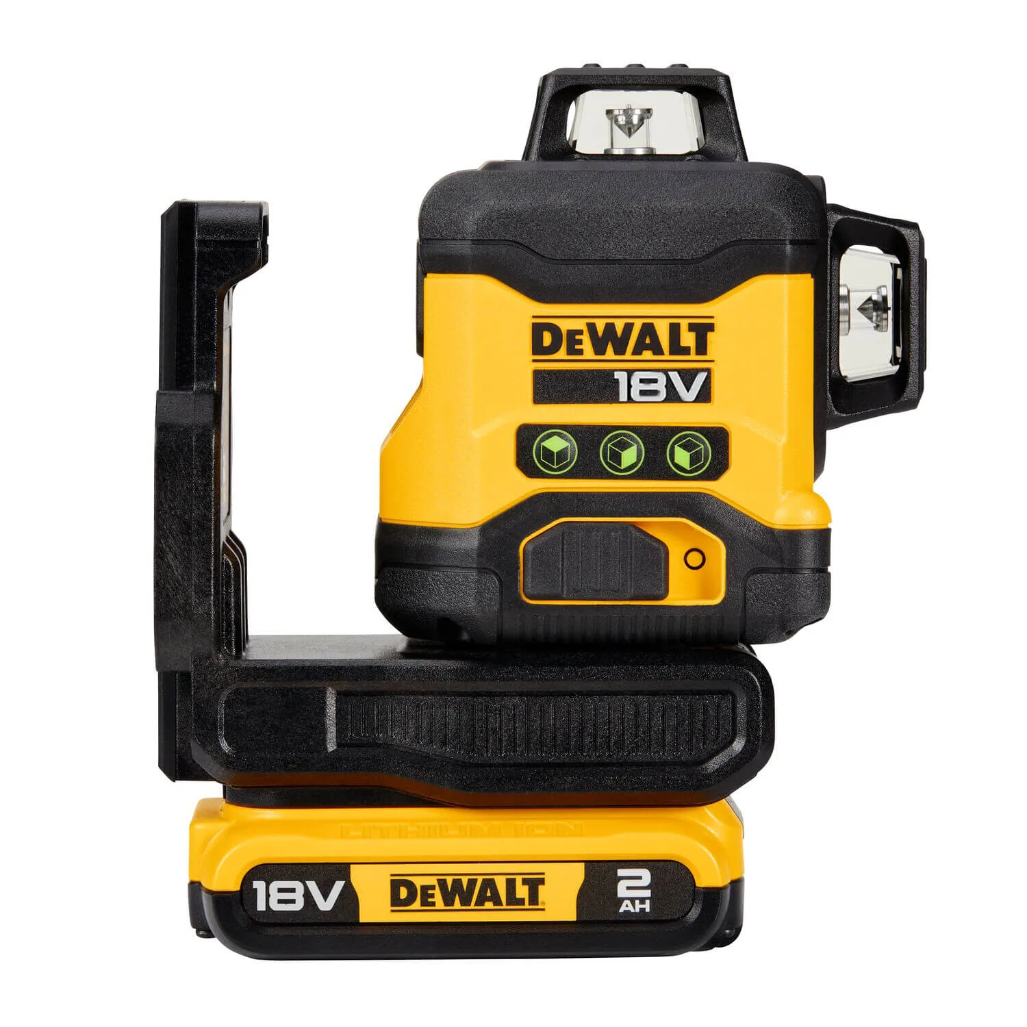 Лазерный линейный уровень DeWALT DCLE34031D1
