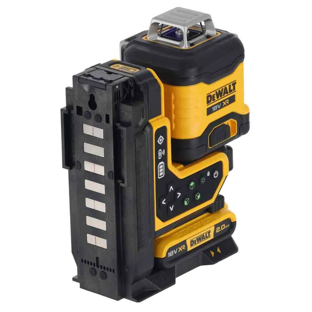 Лазерный линейный уровень DeWALT DCLE34035D1