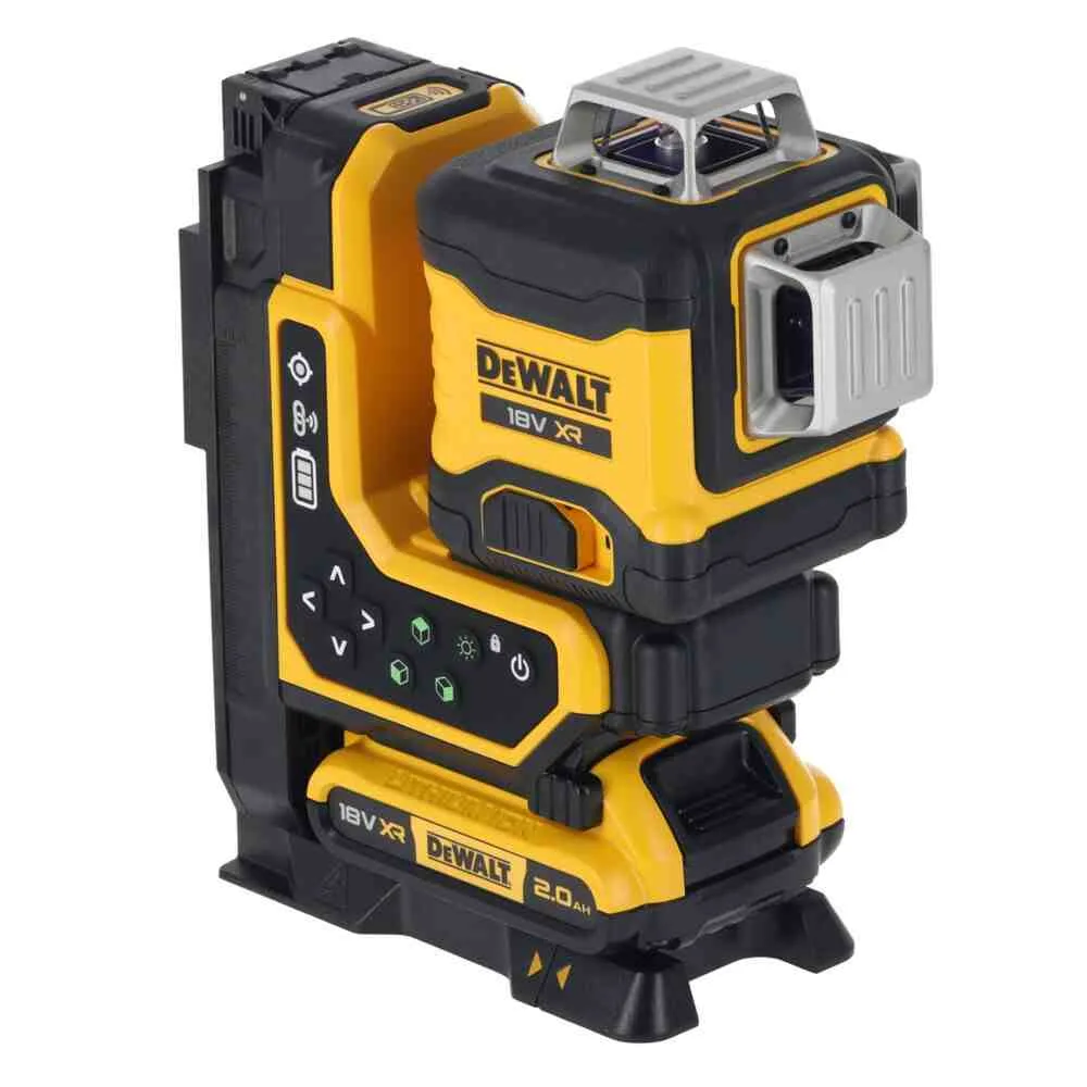 Лазерный линейный уровень DeWALT DCLE34035D1
