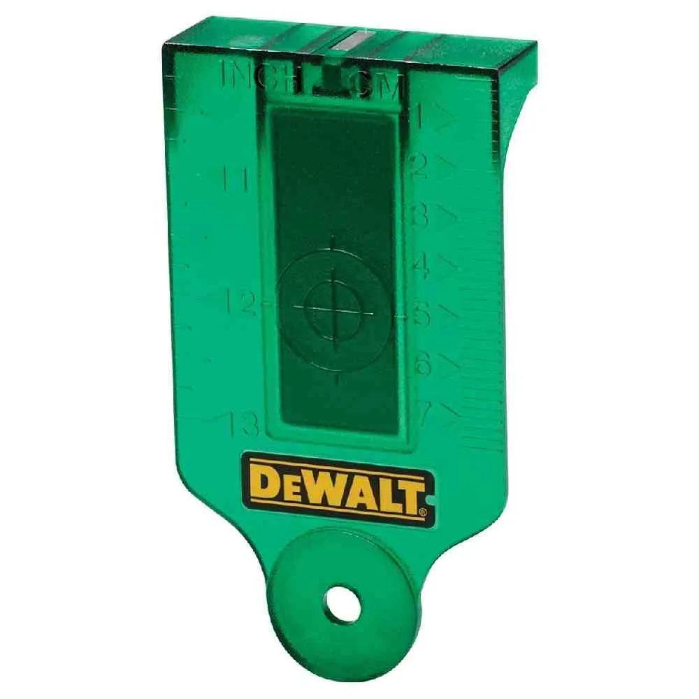 Мишень-приемник для ротационных лазеров DeWALT DE0730G