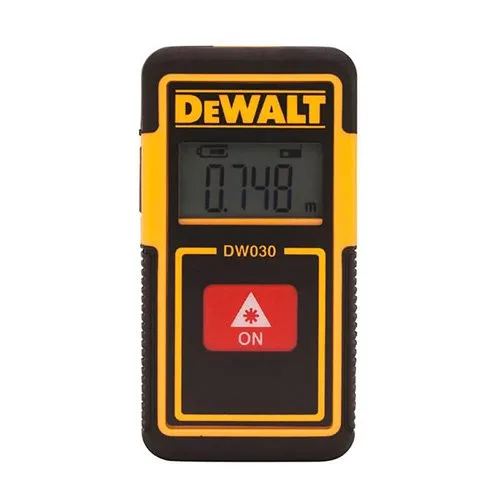 Дальномер лазерный DeWalt DW030PL