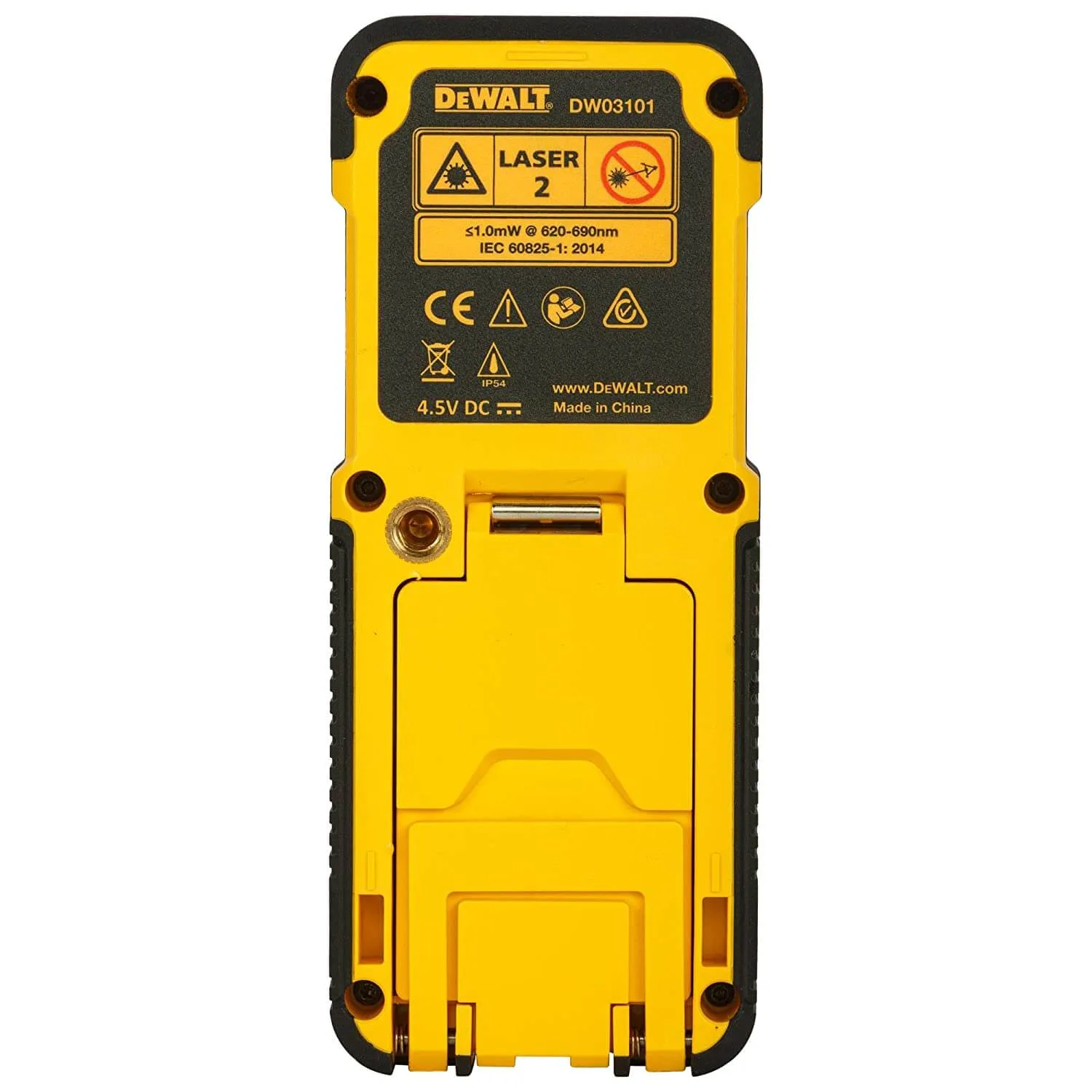 Лазерний дальномір DeWalt DW03101
