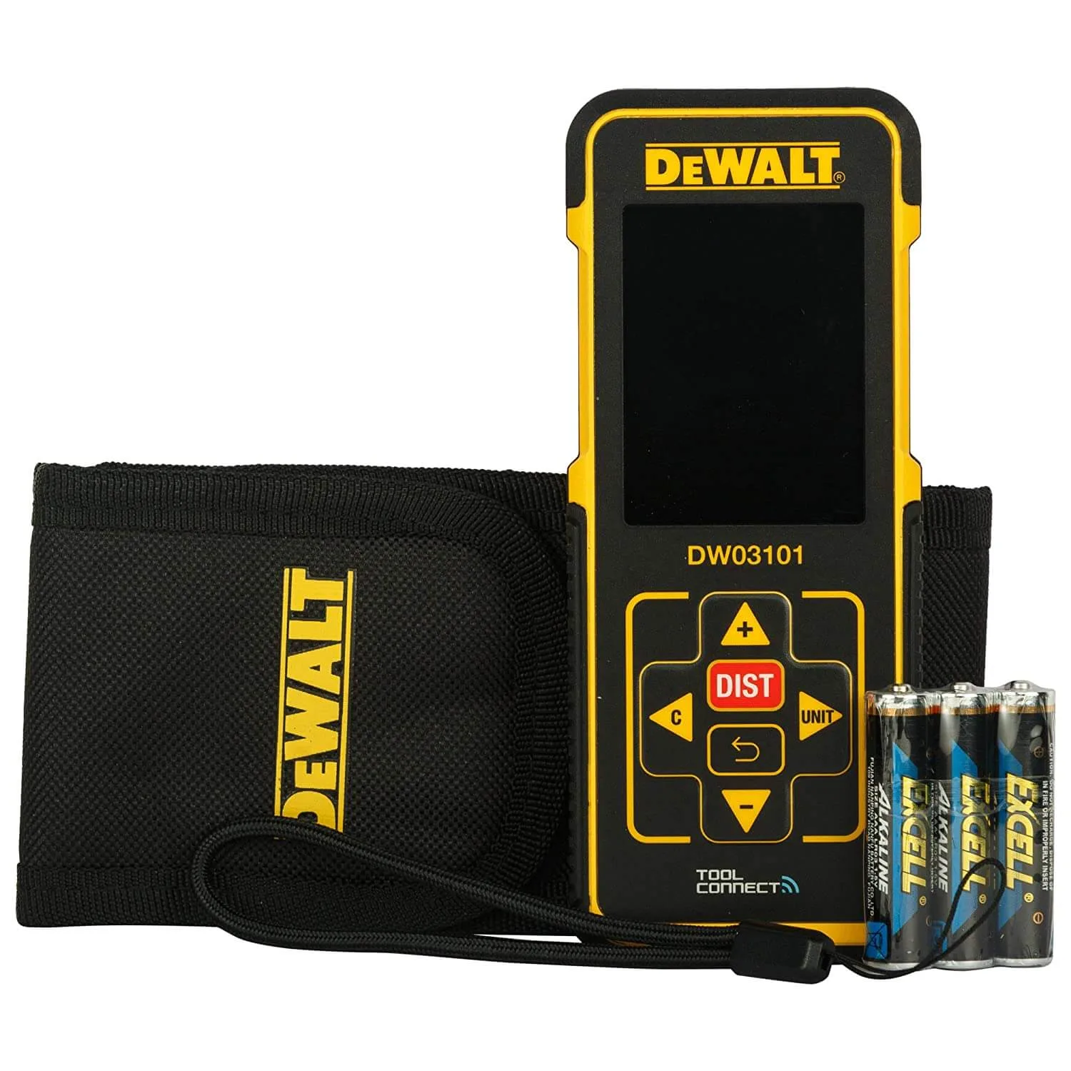Лазерний дальномір DeWalt DW03101