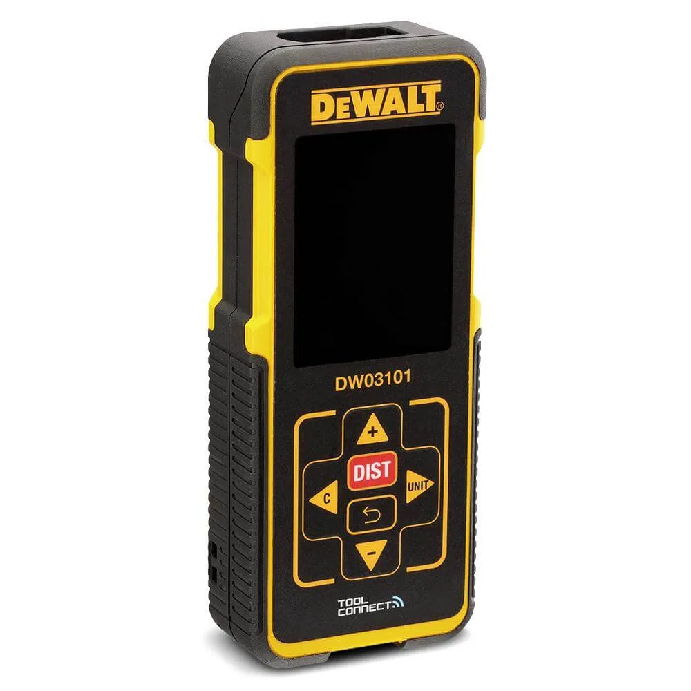 Лазерный дальномер DeWalt DW03101