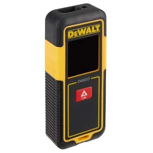 Лазерный дальномер DeWalt DW033