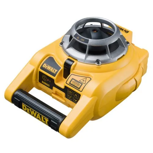 Ротационный лазерный уровень DeWalt DW075PK