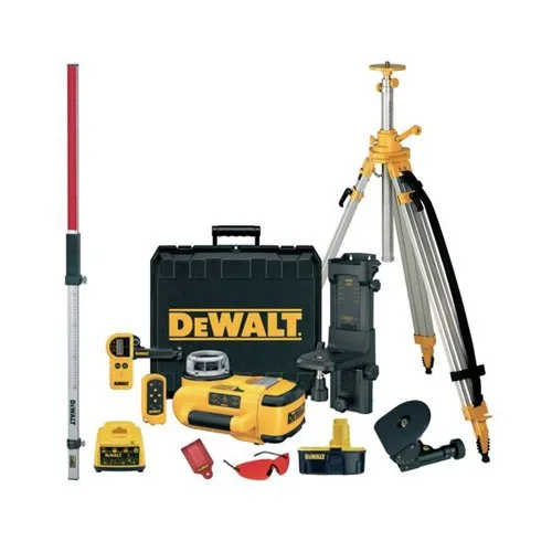 Строительный лазер DeWalt DW079PKH