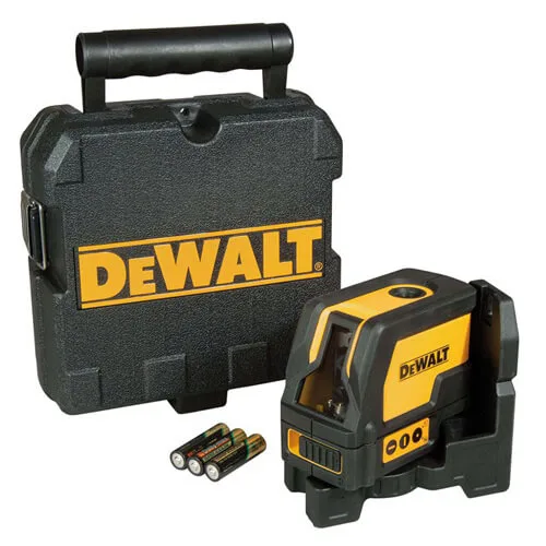 Будівельний лазер DeWalt DW0822