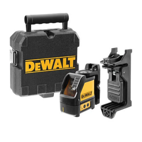 Лазер самовыравнивающийся DeWalt DW088CG