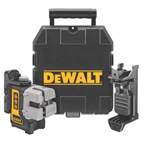 Строительный лазер DeWalt DW089K