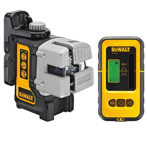 Строительный лазер DeWalt DW089KD