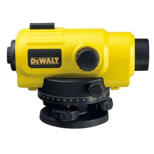 Лазерний нівелір DeWalt DW096PK