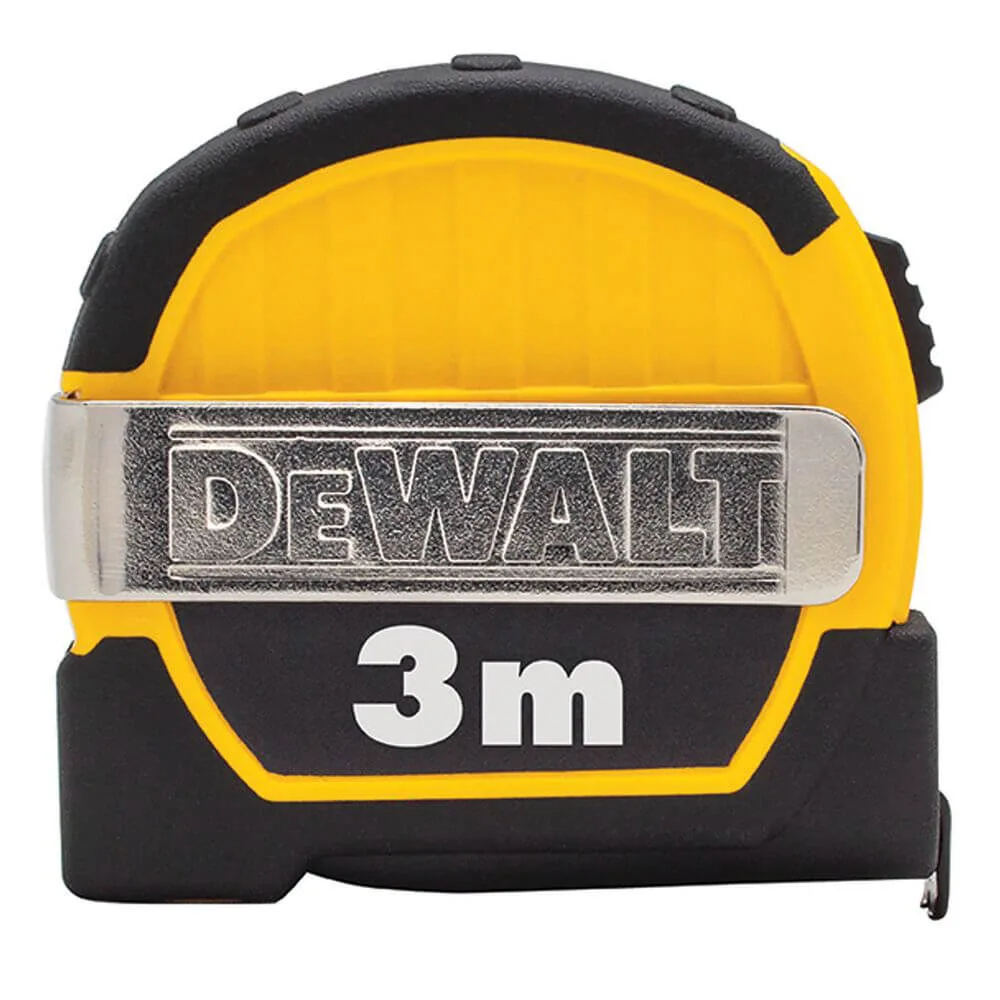 Измерительная рулетка TOUGH DeWALT, 3 м х 12,7 мм, DWHT36098-1.