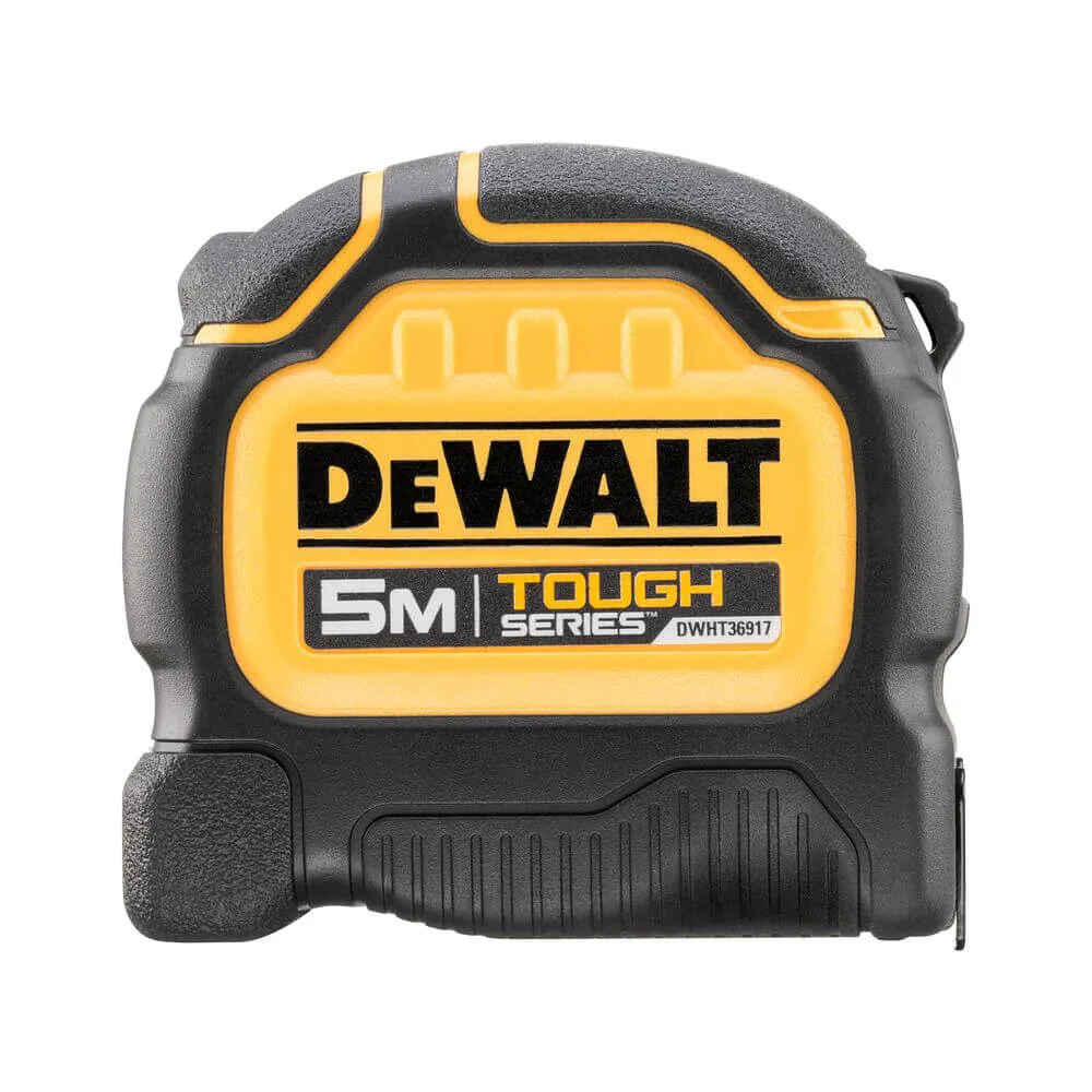 Измерительная рулетка TOUGH DeWALT, 5 м х 32 мм, DWHT36917-0.