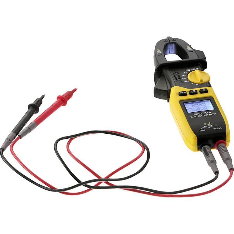 Цифровой мультиметр-амперметр STANLEY FMHT82564-0