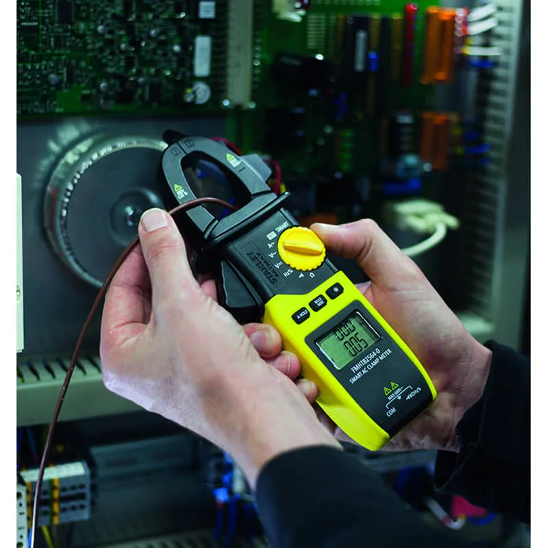 Цифровой мультиметр-амперметр STANLEY FMHT82564-0
